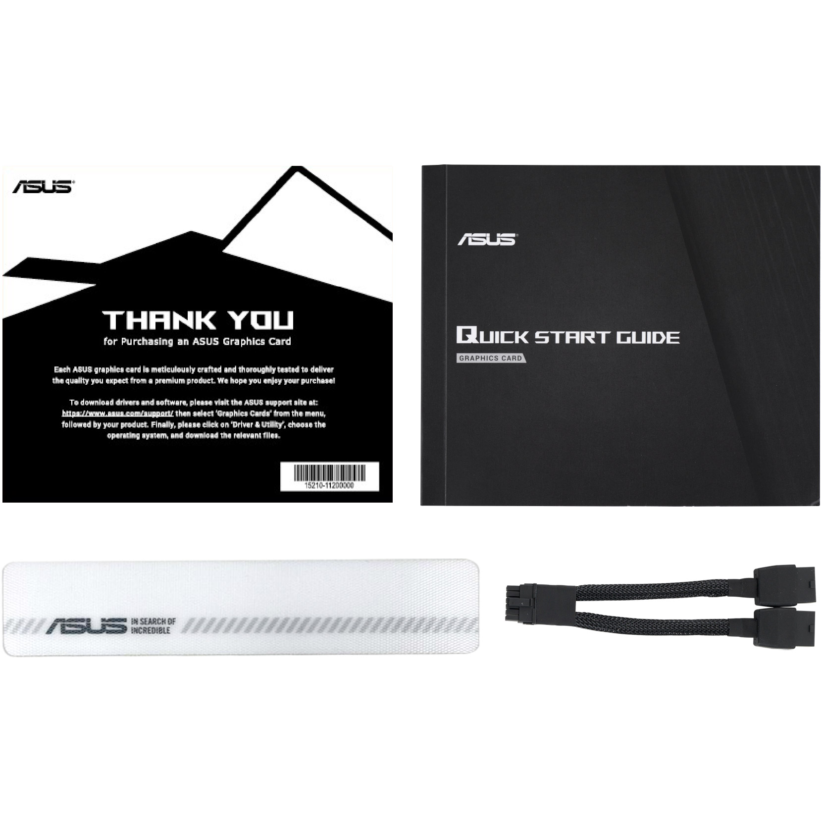 Відеокарта ASUS Prime GeForce RTX 5070 12GB GDDR7 White OC Edition (PRIME-RTX5070-O12G-WHITE)