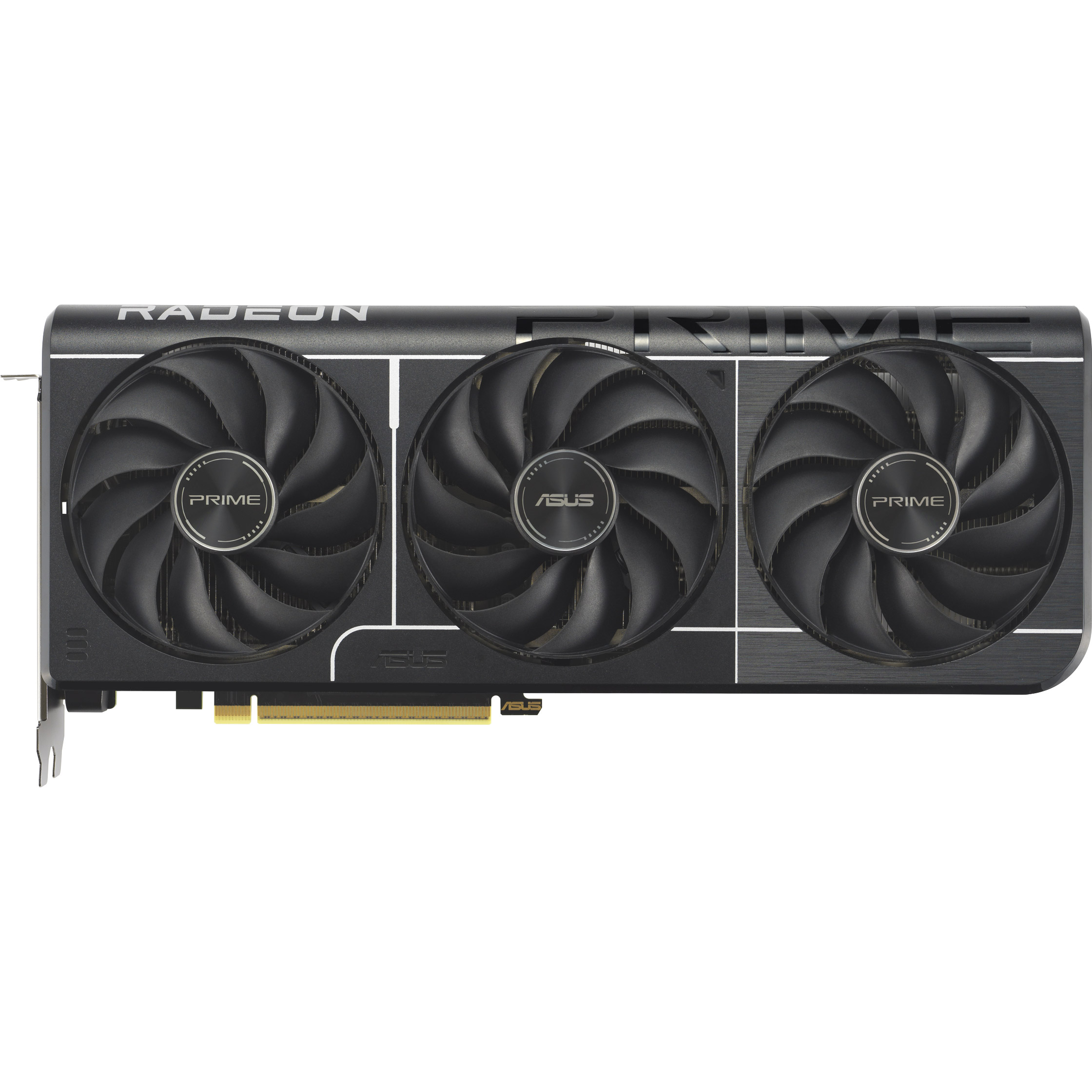Відеокарта ASUS Prime Radeon RX 9060 XT OC Edition 16GB GDDR6 (PRIME-RX9060XT-O16G)