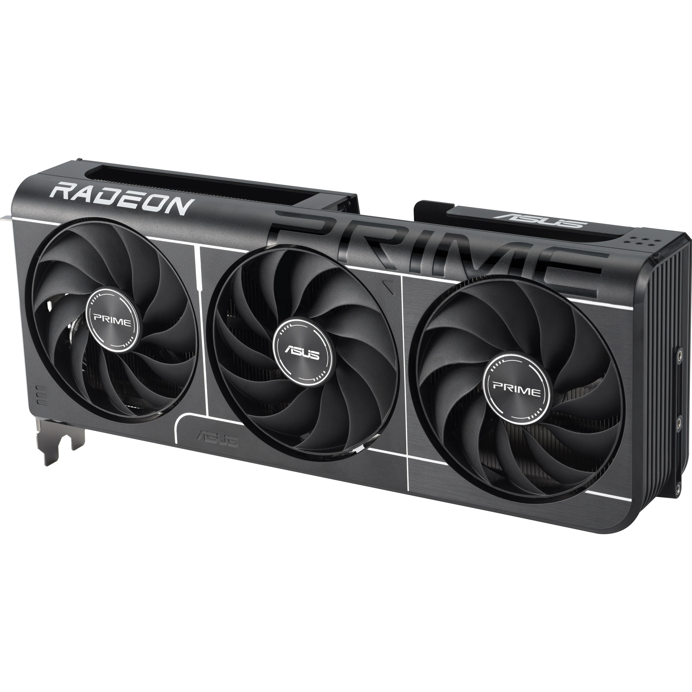 Відеокарта ASUS Prime Radeon RX 9060 XT OC Edition 16GB GDDR6 (PRIME-RX9060XT-O16G)