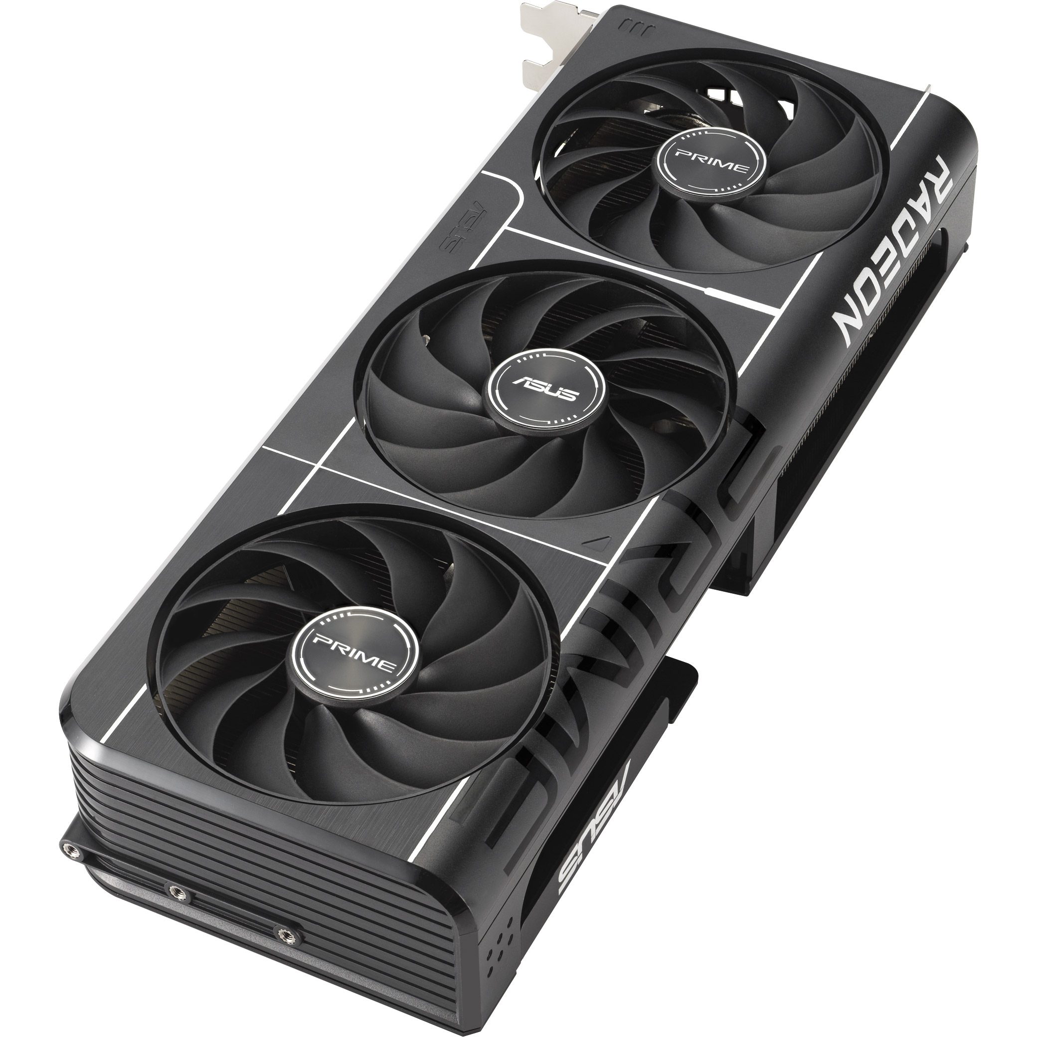 Відеокарта ASUS Prime Radeon RX 9060 XT OC Edition 16GB GDDR6 (PRIME-RX9060XT-O16G)