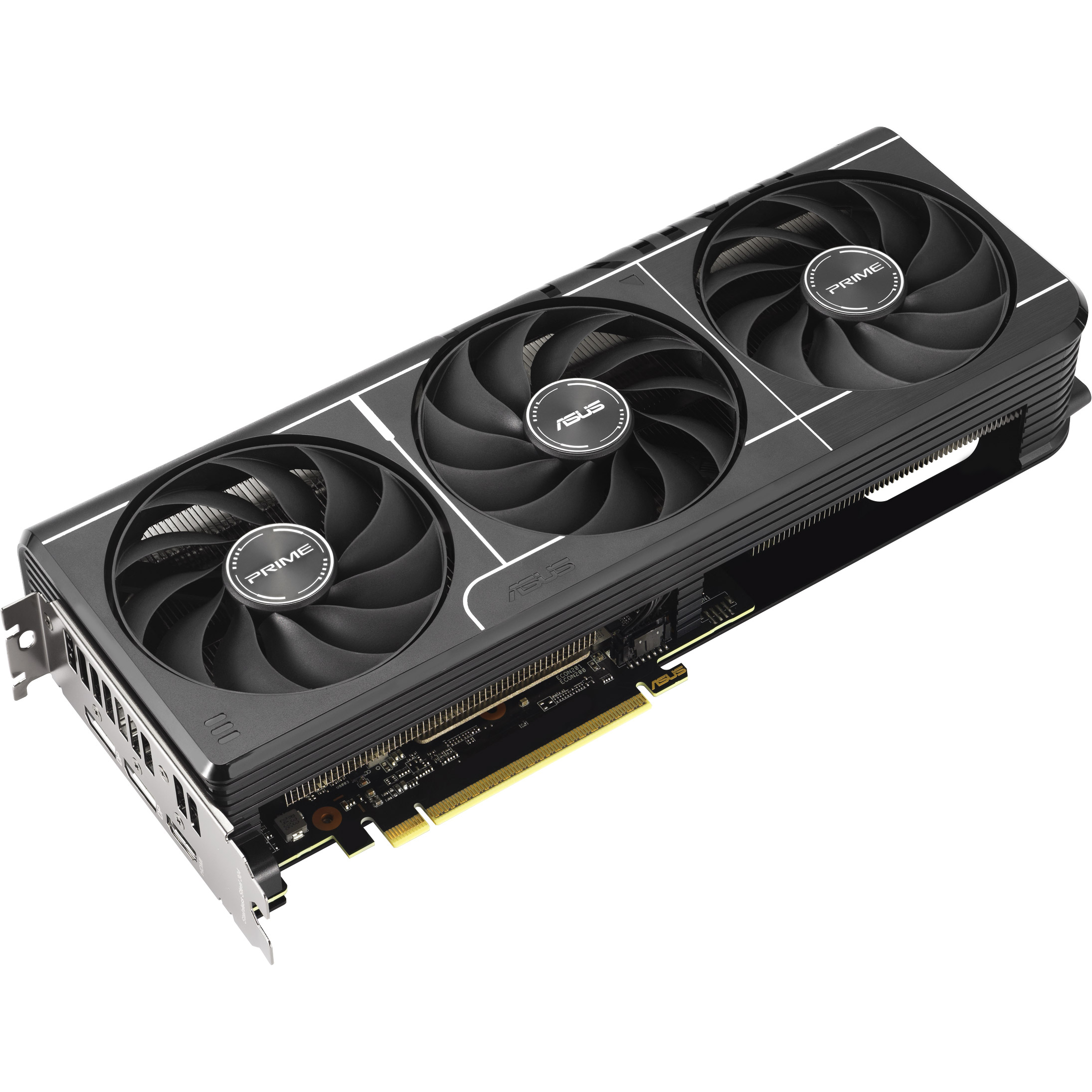 Відеокарта ASUS Prime Radeon RX 9060 XT OC Edition 8GB GDDR6 (PRIME-RX9060XT-O8G)