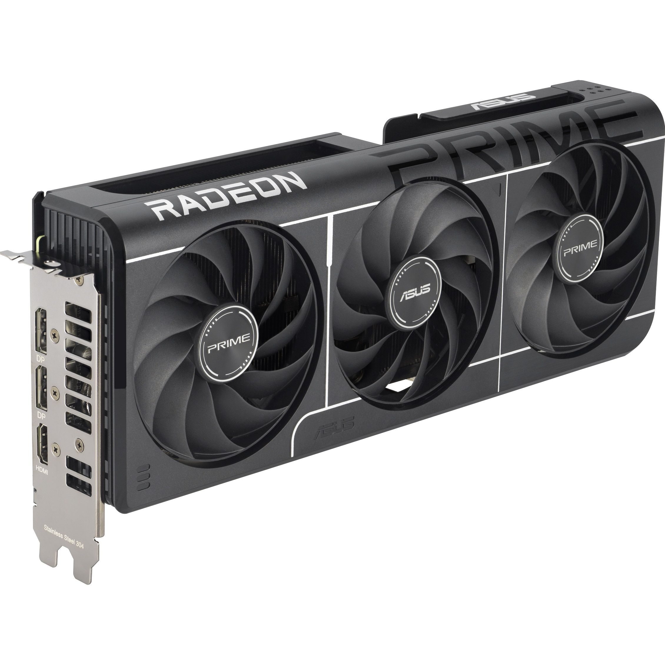 Відеокарта ASUS Prime Radeon RX 9060 XT OC Edition 8GB GDDR6 (PRIME-RX9060XT-O8G)