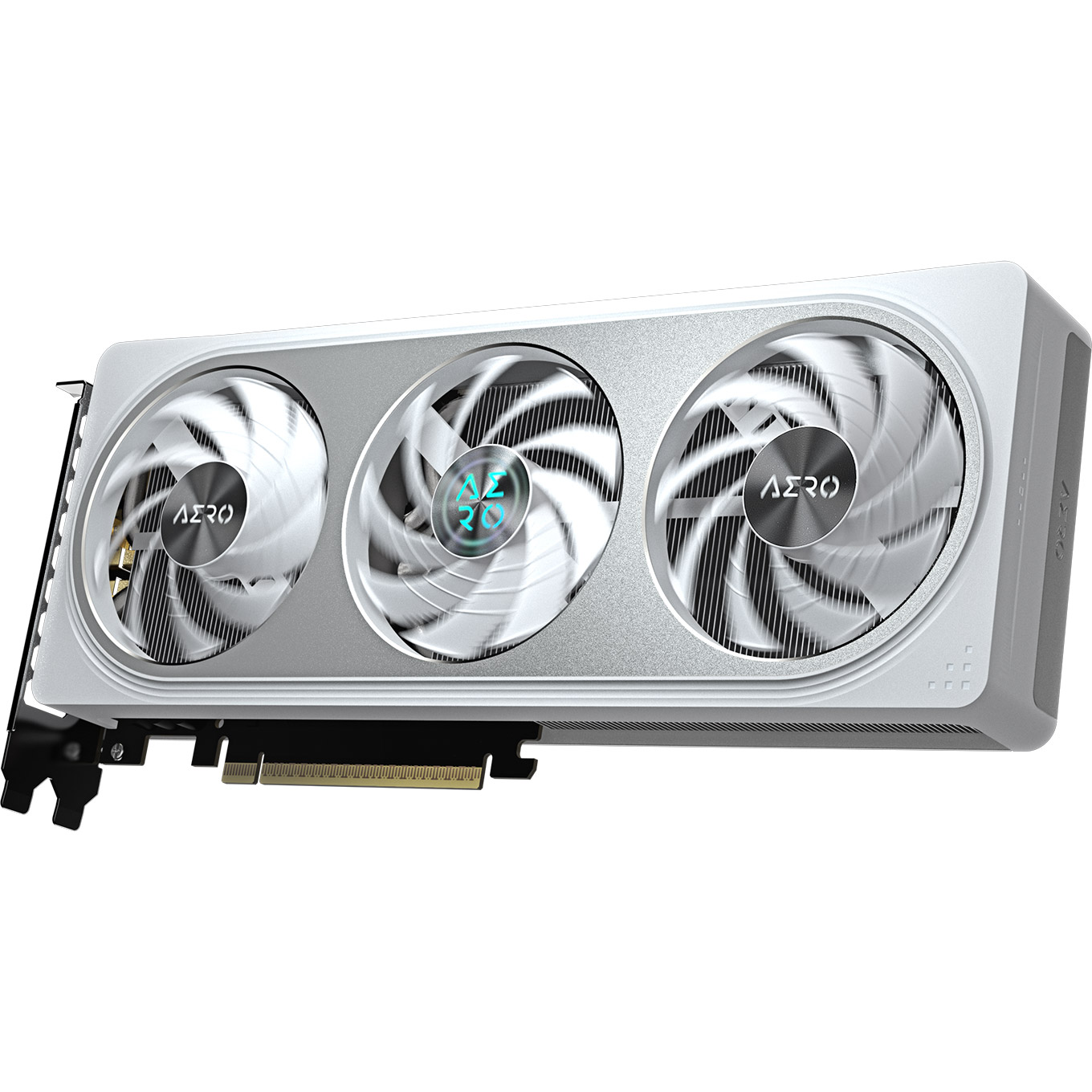 Відеокарта GIGABYTE GeForce RTX 5060 Ti Aero OC 8G (GV-N506TAERO OC-8GD)
