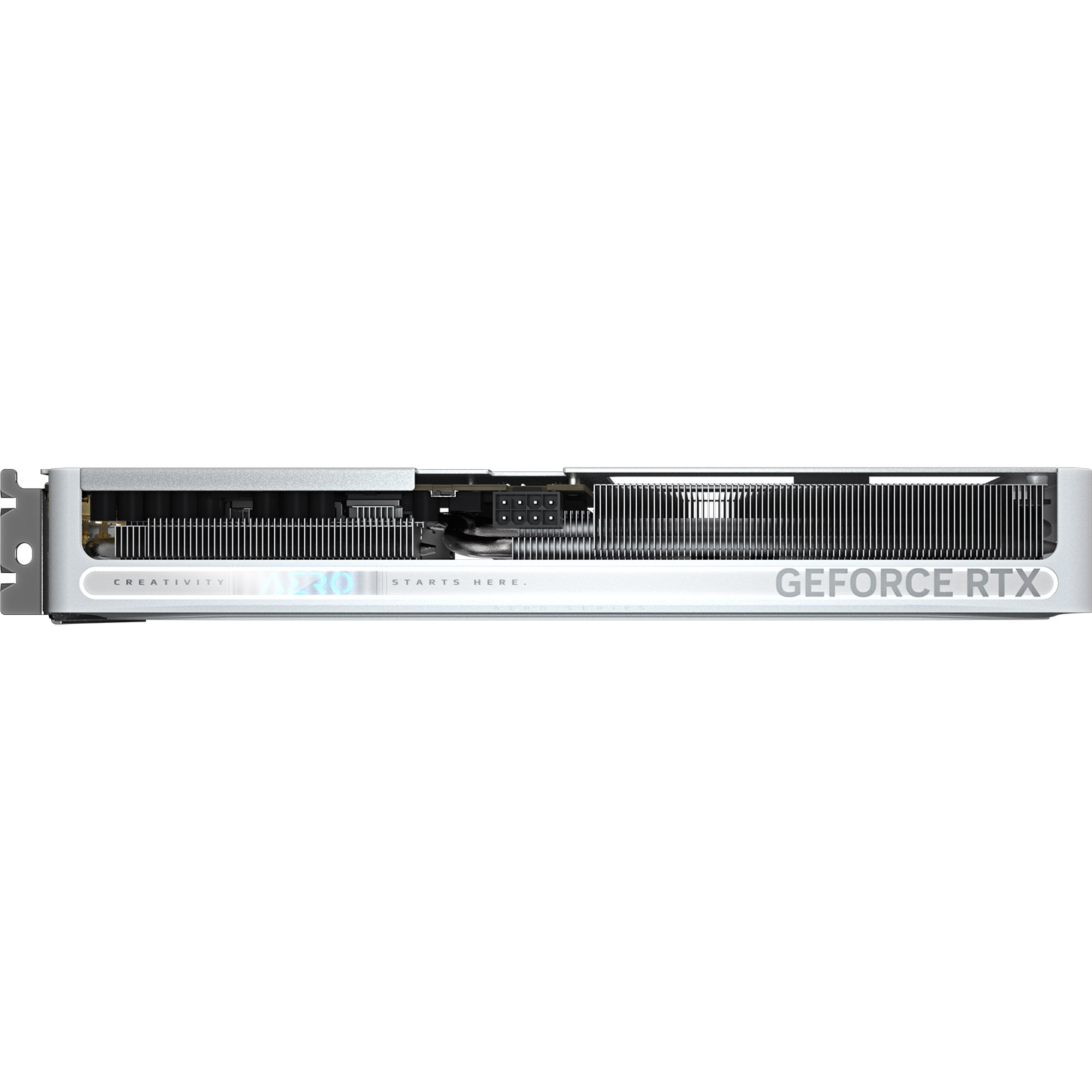 Відеокарта GIGABYTE GeForce RTX 5060 Ti Aero OC 8G (GV-N506TAERO OC-8GD)