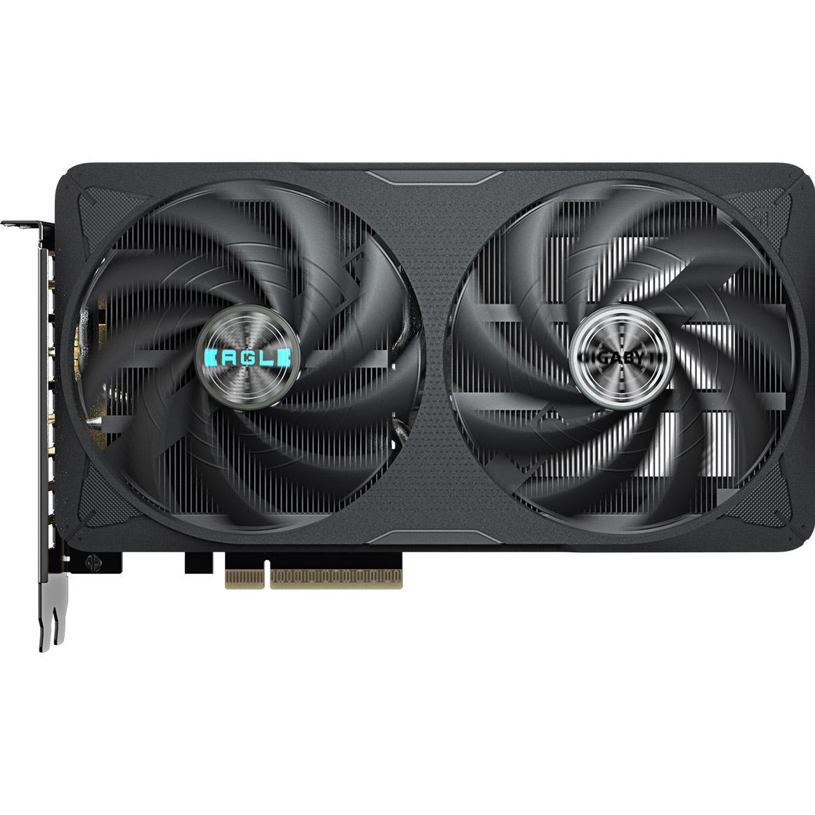 Відеокарта GIGABYTE GeForce RTX 5060 Ti Eagle OC 8G (GV-N506TEAGLE OC-8GD)