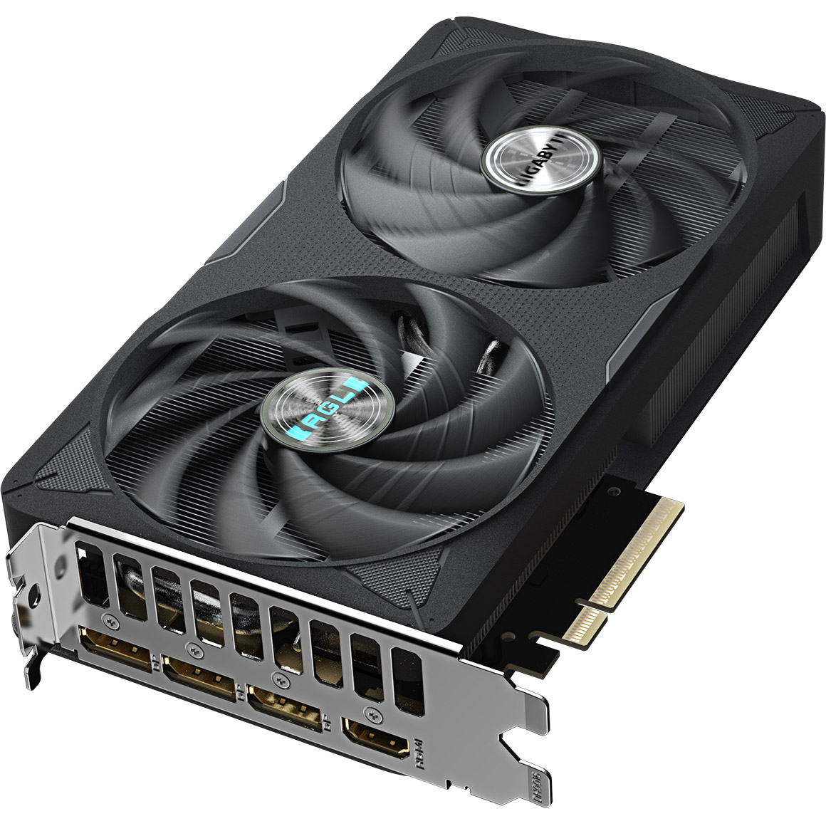 Відеокарта GIGABYTE GeForce RTX 5060 Ti Eagle OC 8G (GV-N506TEAGLE OC-8GD)