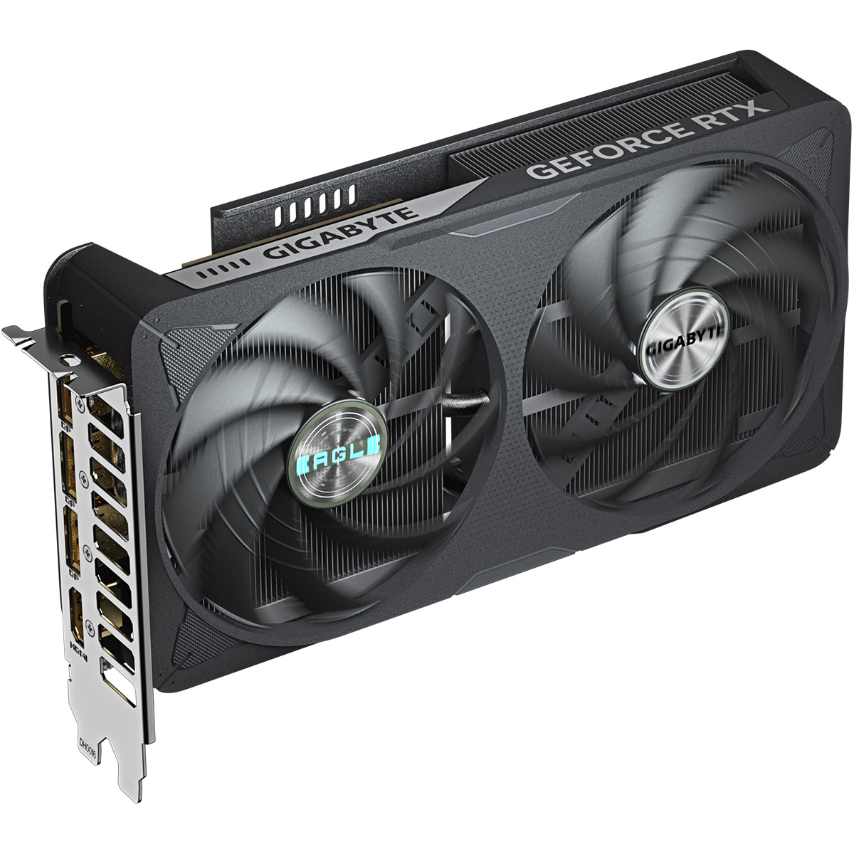 Відеокарта GIGABYTE GeForce RTX 5060 Ti Eagle OC 8G (GV-N506TEAGLE OC-8GD)