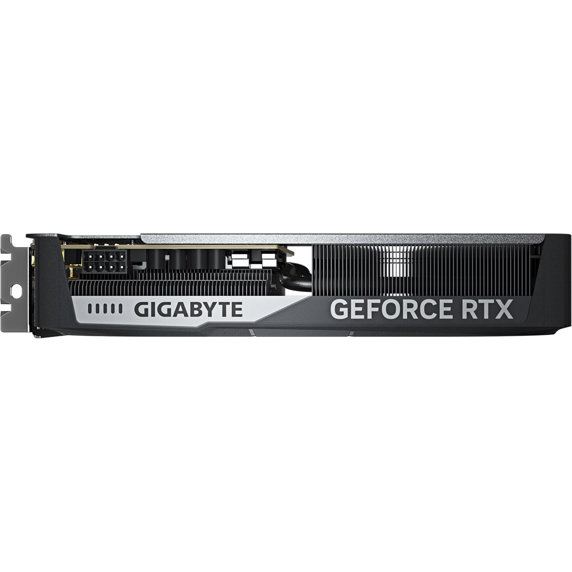 Відеокарта GIGABYTE GeForce RTX 5060 Ti Eagle OC 8G (GV-N506TEAGLE OC-8GD)