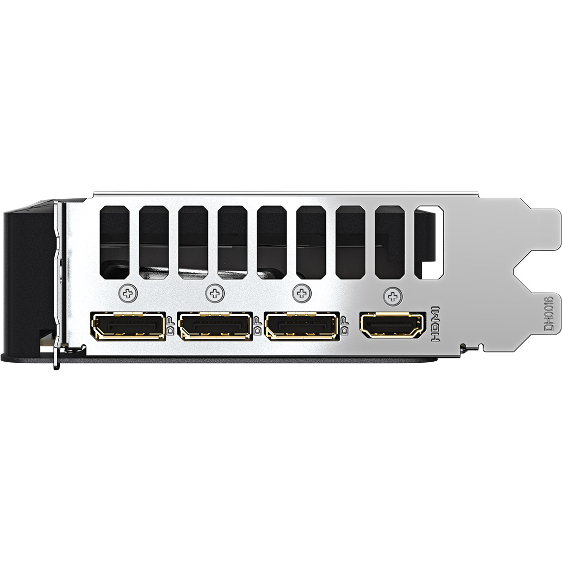 Відеокарта GIGABYTE GeForce RTX 5060 Ti Eagle OC 8G (GV-N506TEAGLE OC-8GD)
