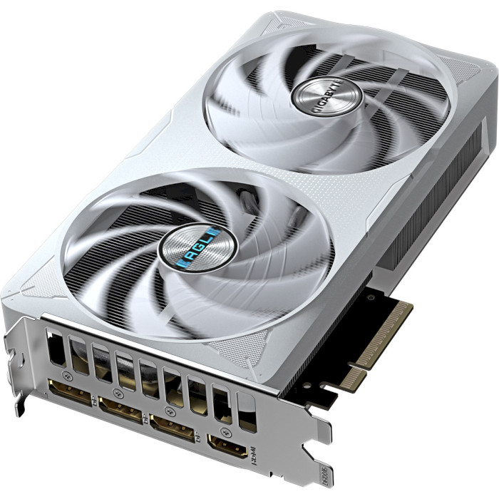 Відеокарта GIGABYTE GeForce RTX 5060 Ti Eagle OC Ice 8G (GV-N506TEAGLEOC ICE-8GD)
