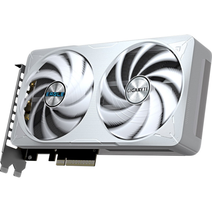 Відеокарта GIGABYTE GeForce RTX 5060 Ti Eagle OC Ice 8G (GV-N506TEAGLEOC ICE-8GD)