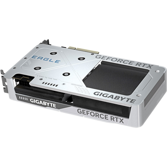 Відеокарта GIGABYTE GeForce RTX 5060 Ti Eagle OC Ice 8G (GV-N506TEAGLEOC ICE-8GD)