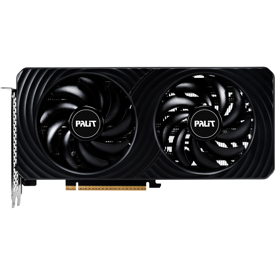 Видеокарта PALIT GeForce RTX 5060 Ti Dual 8GB (NE7506T019P1-GB2062D)