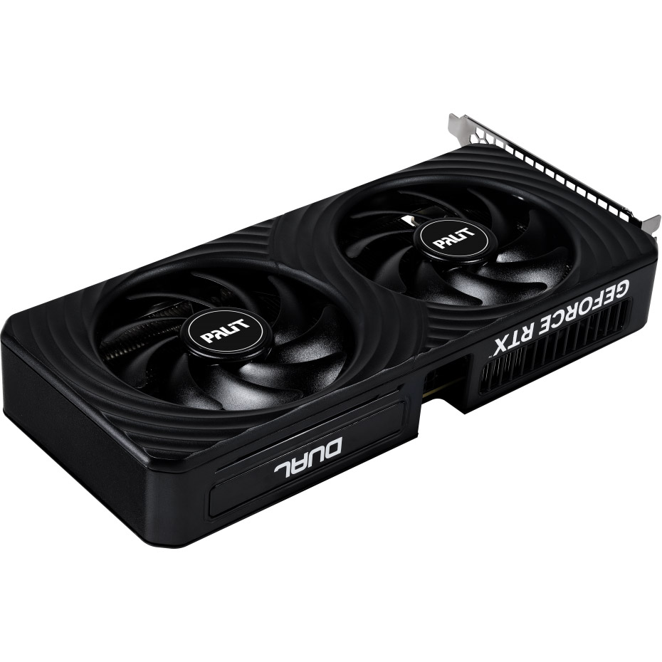 Видеокарта PALIT GeForce RTX 5060 Ti Dual 8GB (NE7506T019P1-GB2062D)
