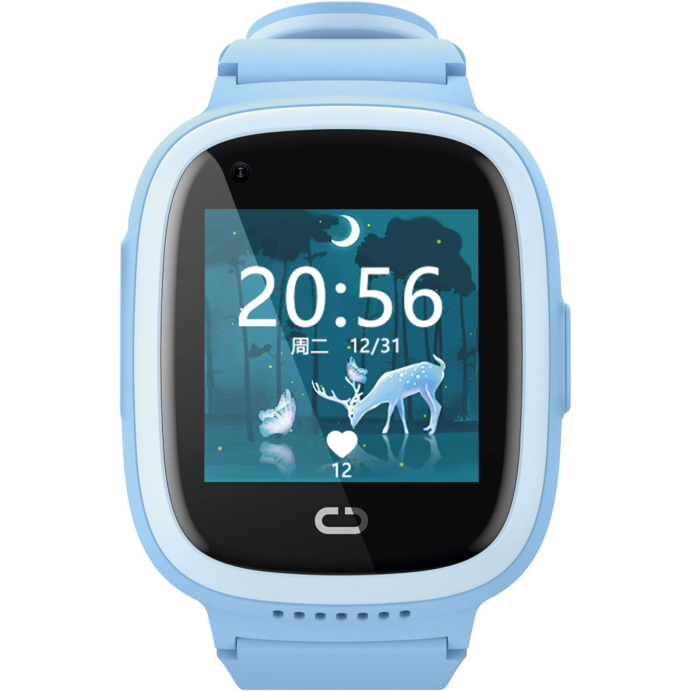 Детские смарт-часы HAVIT KW11 Blue