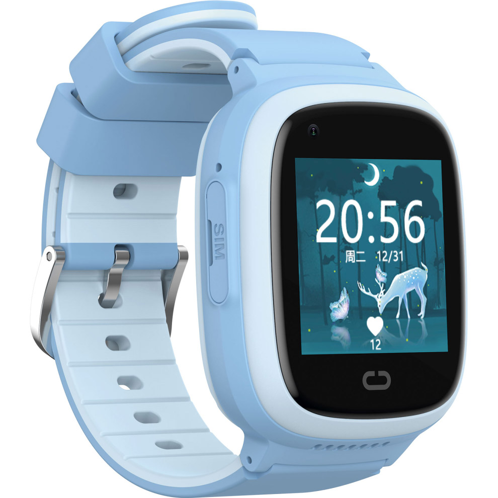 Детские смарт-часы HAVIT KW11 Blue