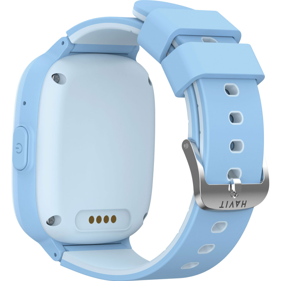 Детские смарт-часы HAVIT KW11 Blue