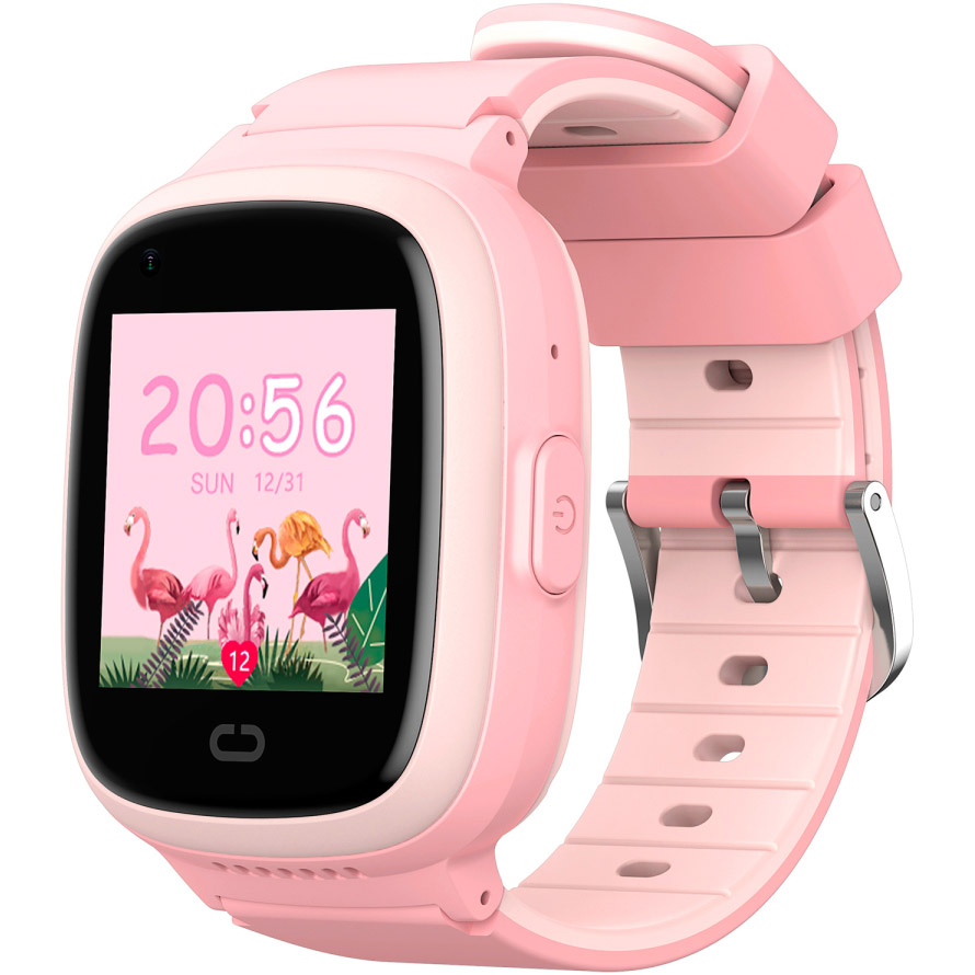 Детские смарт-часы HAVIT KW11 Pink