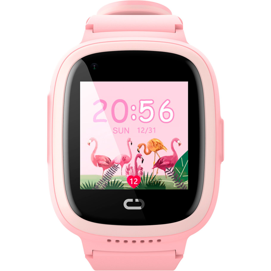 Детские смарт-часы HAVIT KW11 Pink