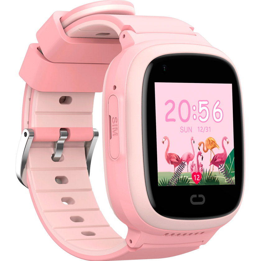 Детские смарт-часы HAVIT KW11 Pink