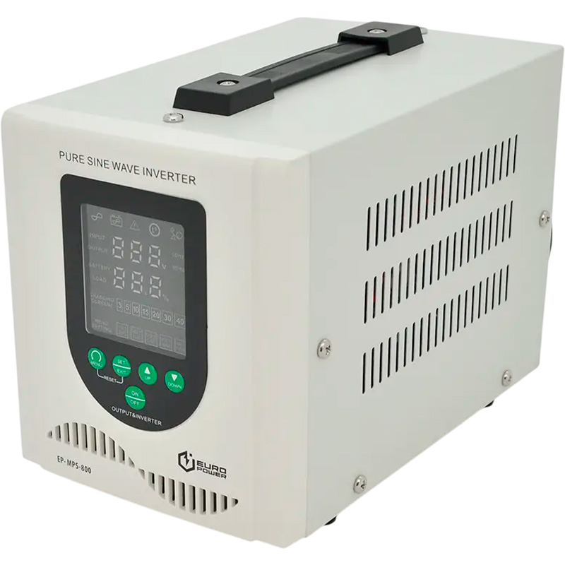 ДБЖ EUROPOWER EP-MPS-800/12