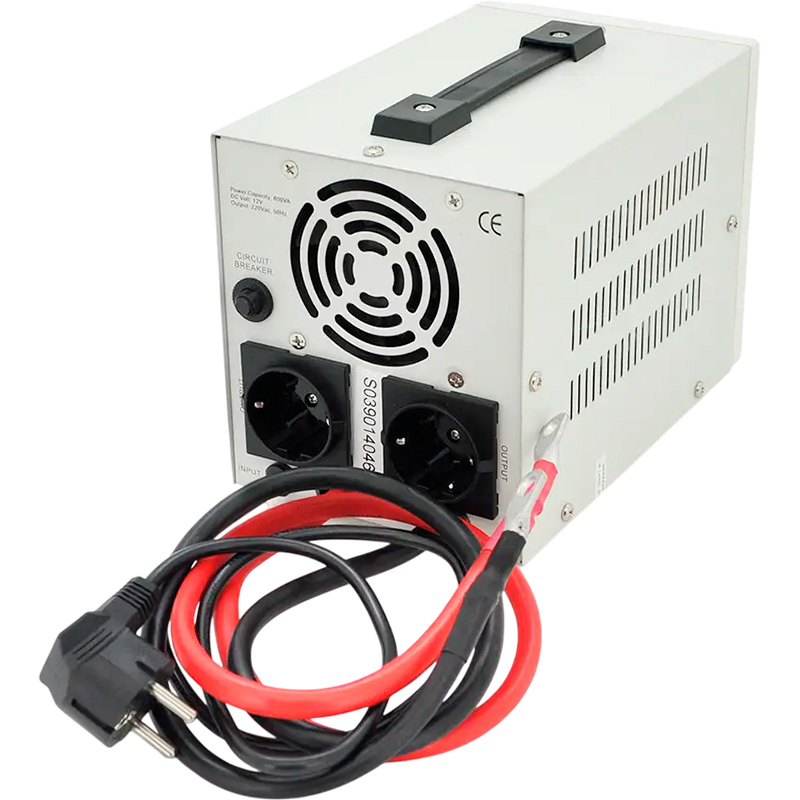ДБЖ EUROPOWER EP-MPS-800/12