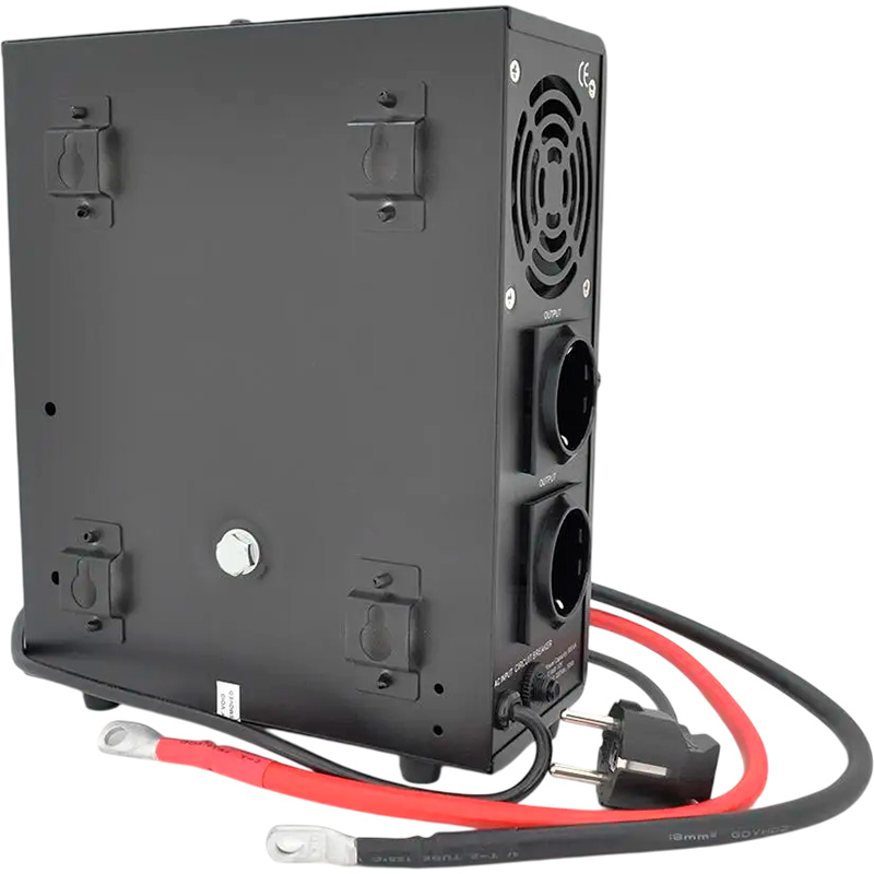 ДБЖ EUROPOWER EPWM-MPS-800/12