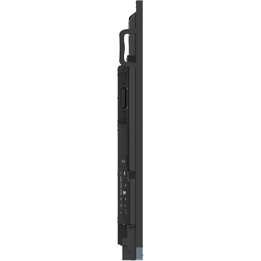 Интерактивный дисплей 65" BENQ RE6504 4K UHD (9H.F9ETK.DE6)