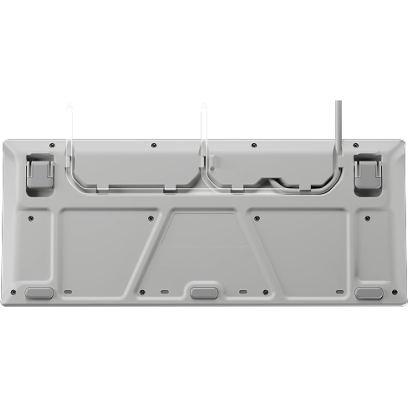 Клавіатура STEELSERIES Apex 3 TKL UA White (64819)