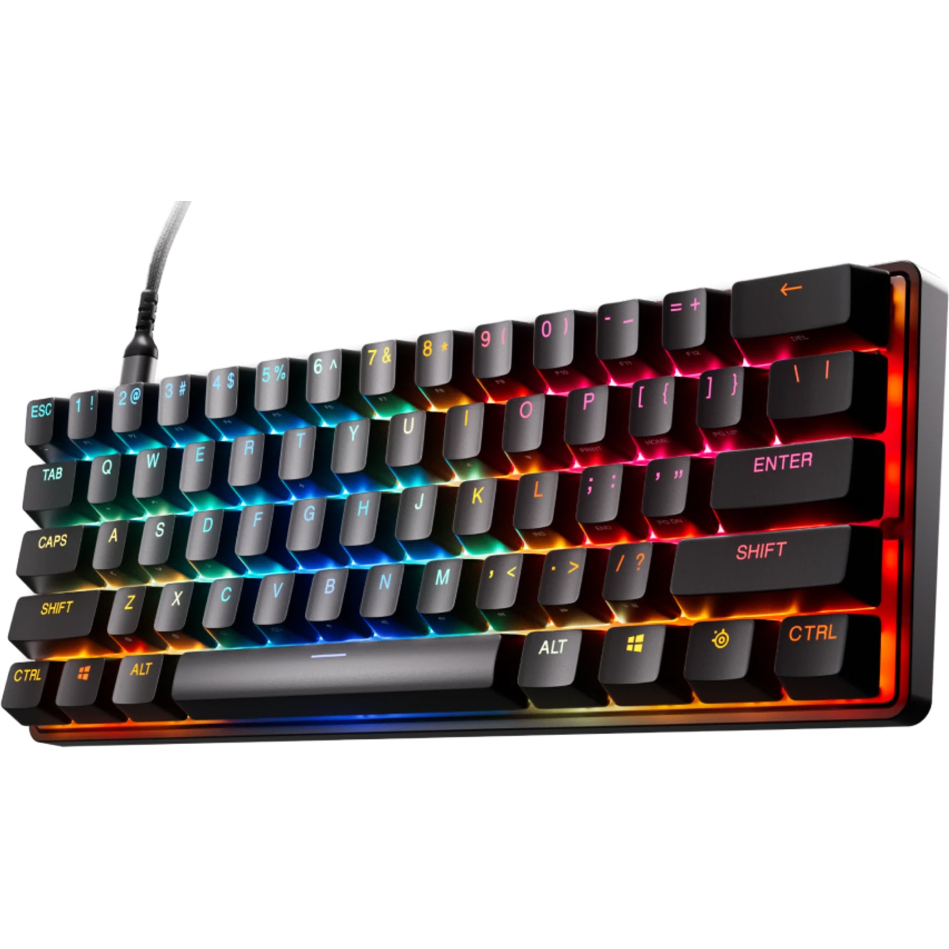 Клавіатура STEELSERIES Apex Pro Mini Gen 3 UA (64913)