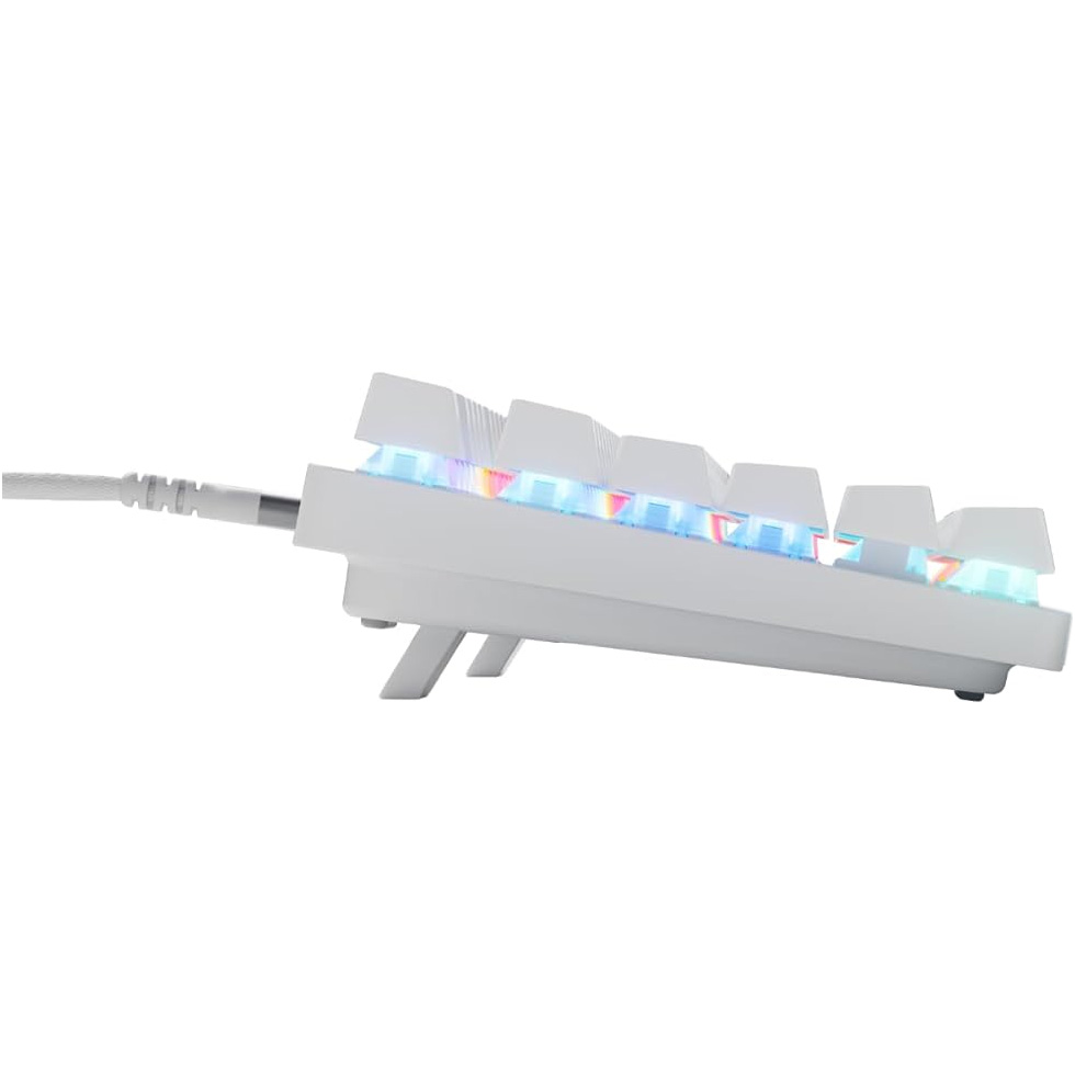 Клавіатура STEELSERIES Apex Pro TKL Gen 3 UA White (64898)