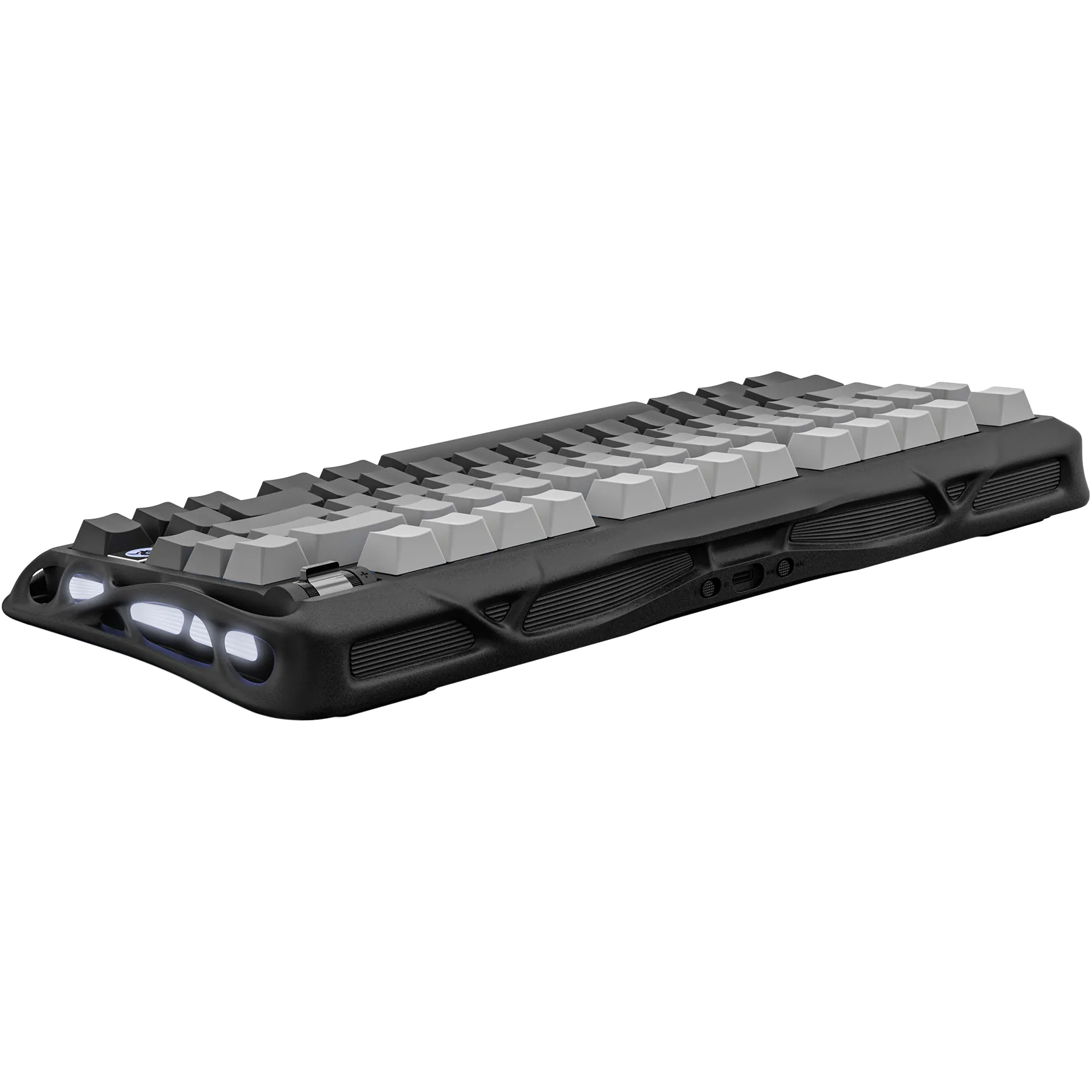 Клавиатура беспроводная GRAVASTAR Mercury K1 Gradient Black