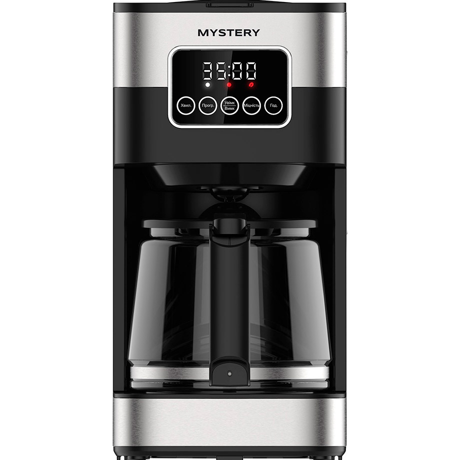 Капельная кофеварка MYSTERY MCB-1150