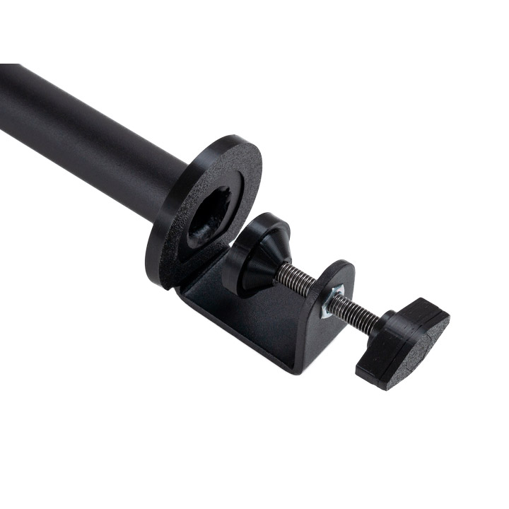 Настольное крепление для монитора SECTOR KM1 20"-31.5" Black