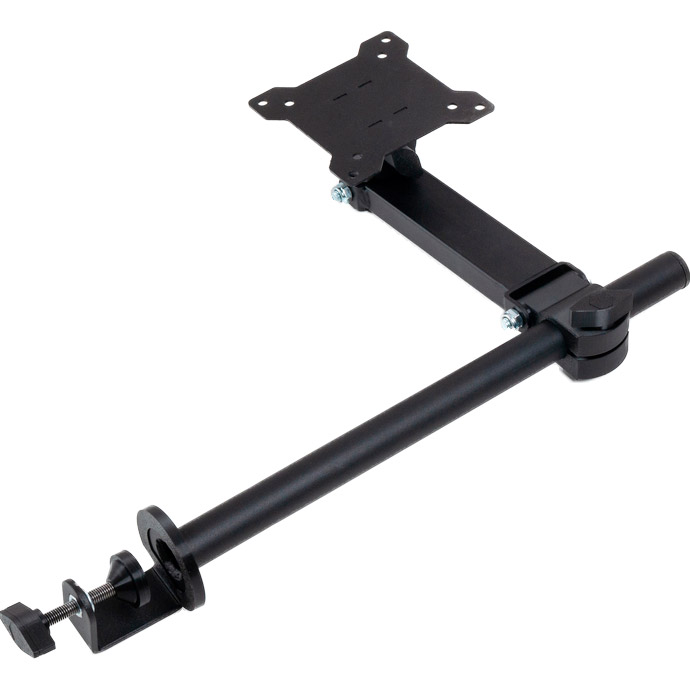 Настольное крепление для монитора SECTOR KM2 20"-31.5" Black