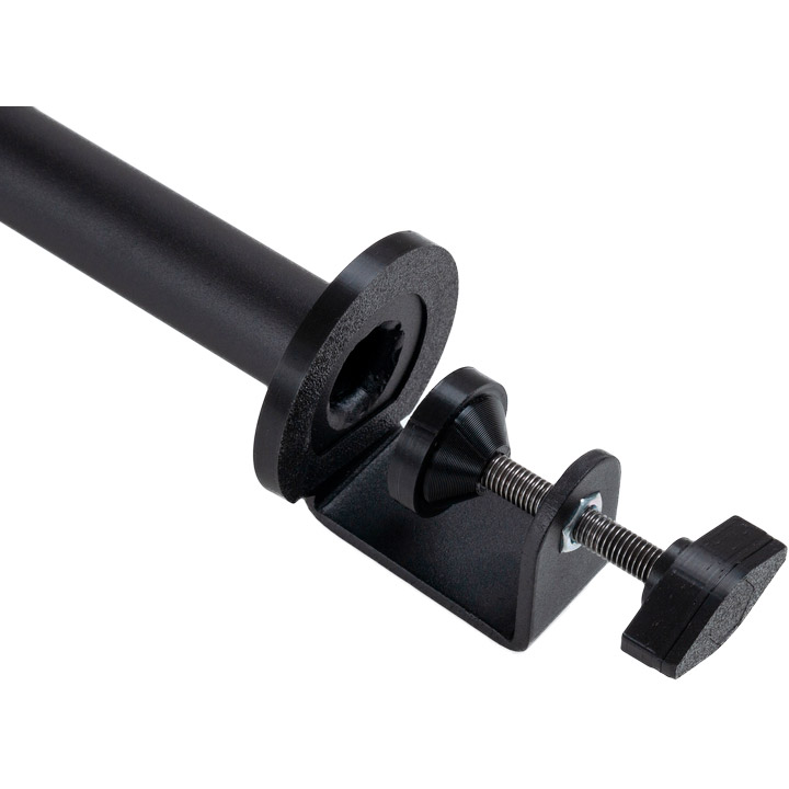 Настольное крепление для монитора SECTOR KM2 20"-31.5" Black