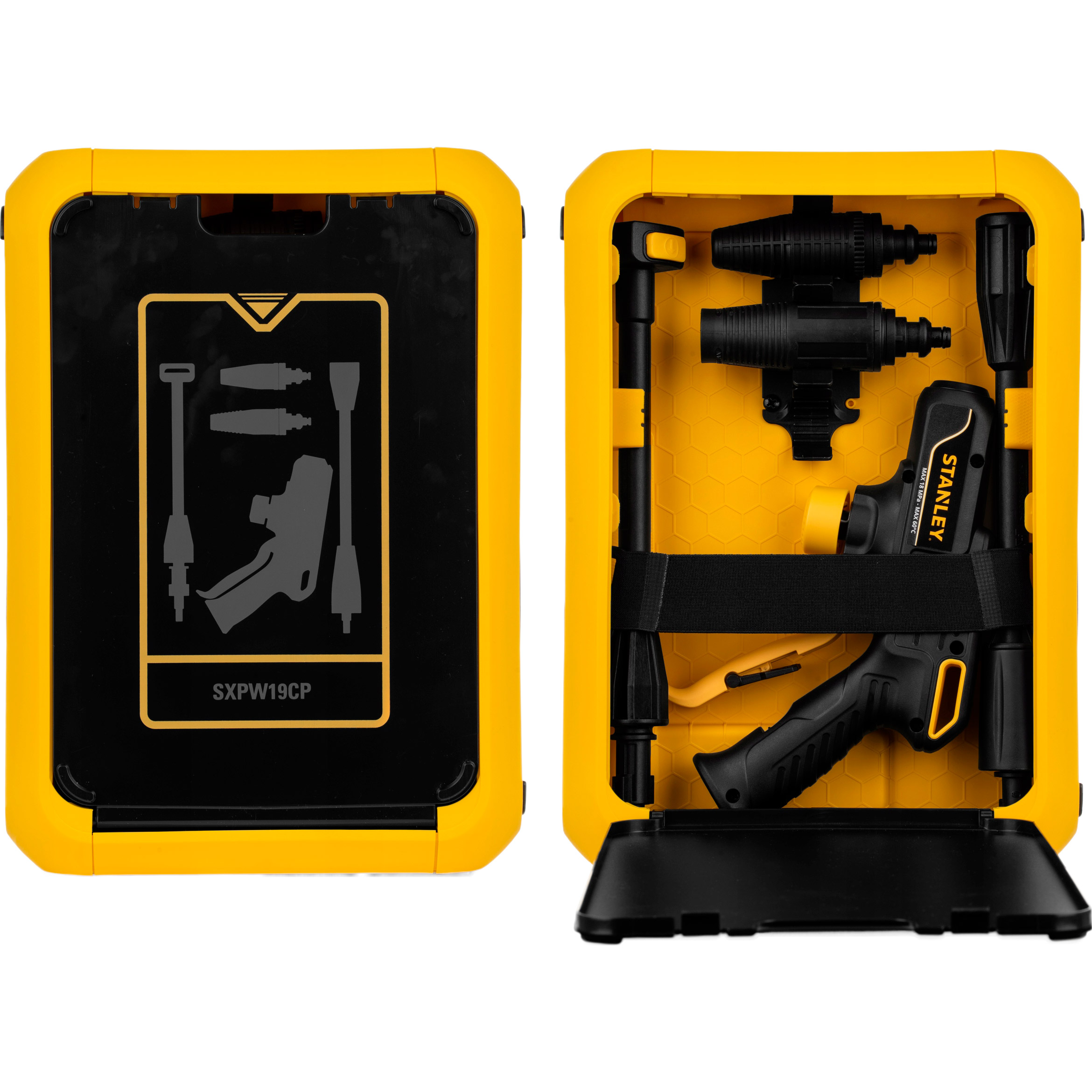 Мінімийка високого тиску STANLEY SXPW19CP-E