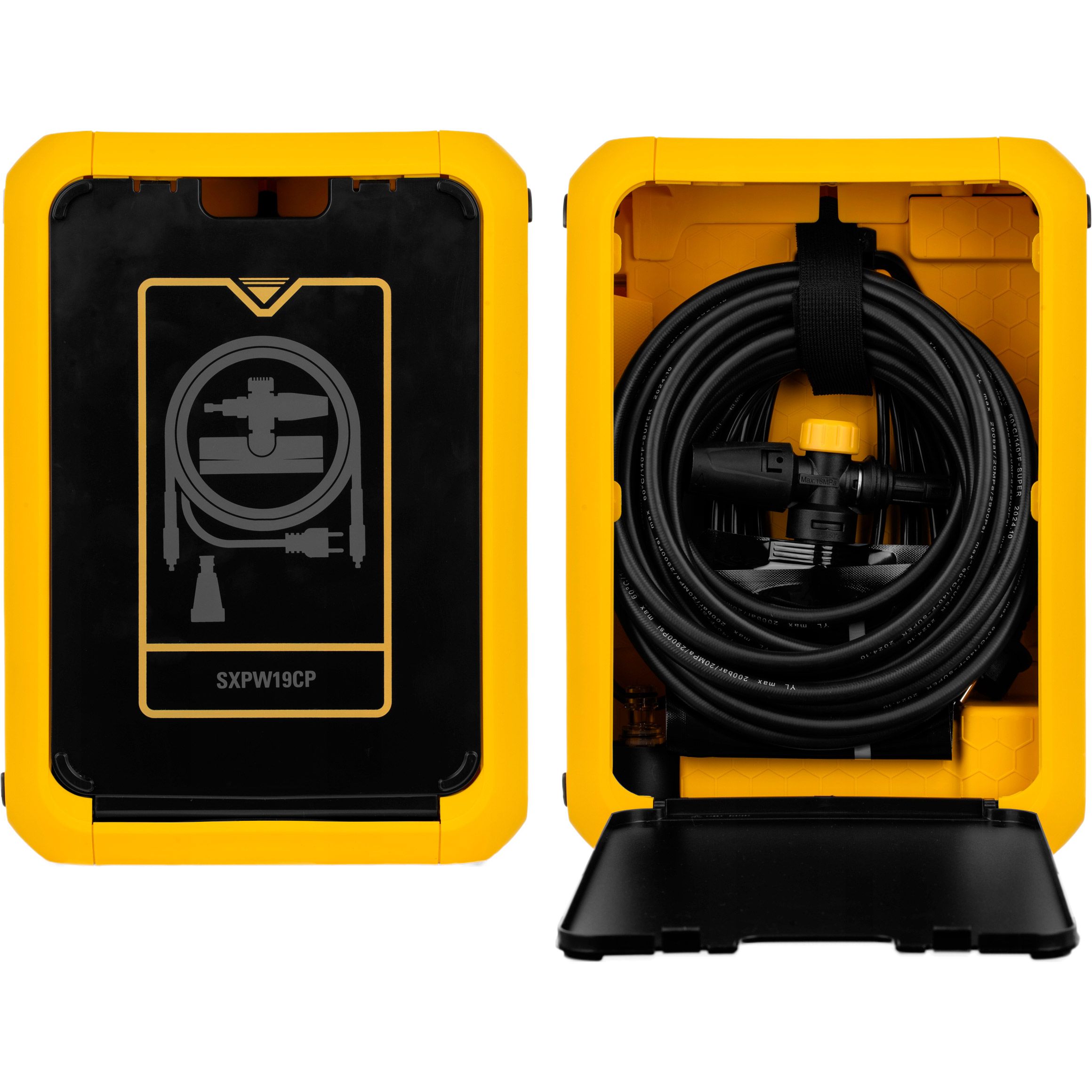 Мінімийка високого тиску STANLEY SXPW19CP-E