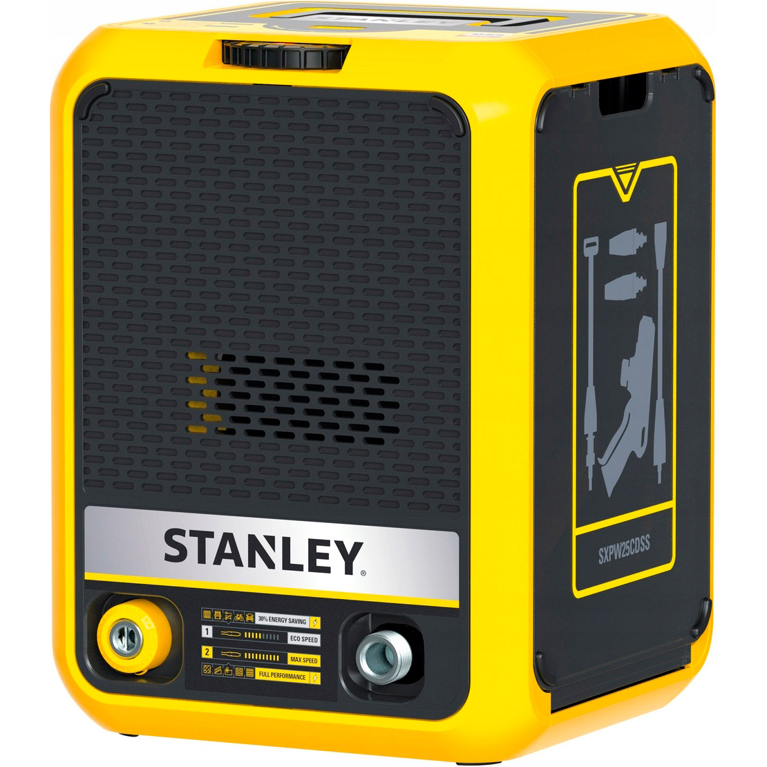 Минимойка высокого давления STANLEY SXPW25CDSS-E