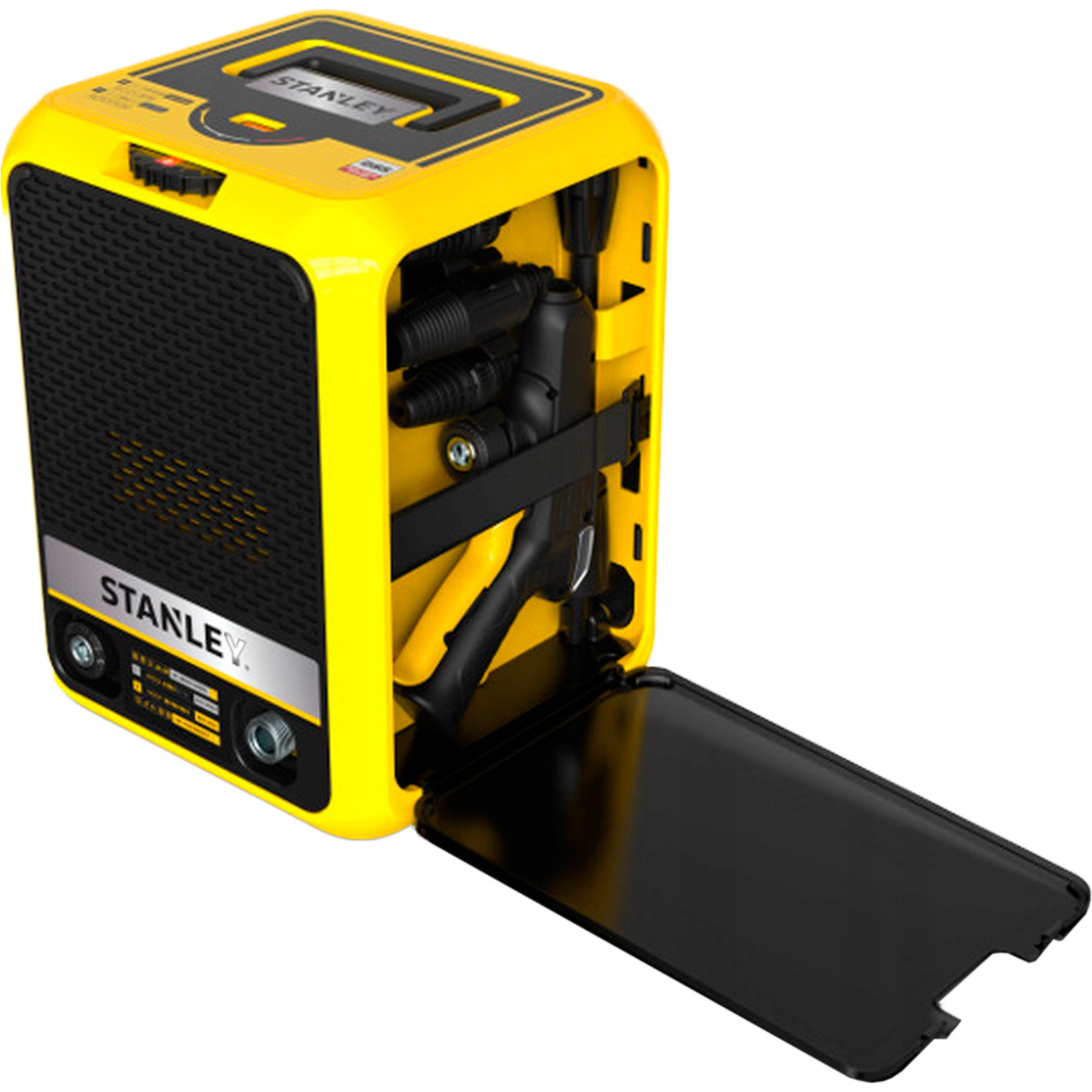 Минимойка высокого давления STANLEY SXPW25CDSS-E