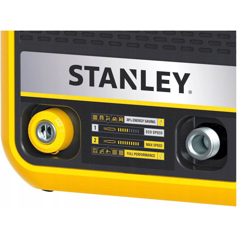 Минимойка высокого давления STANLEY SXPW25CDSS-E