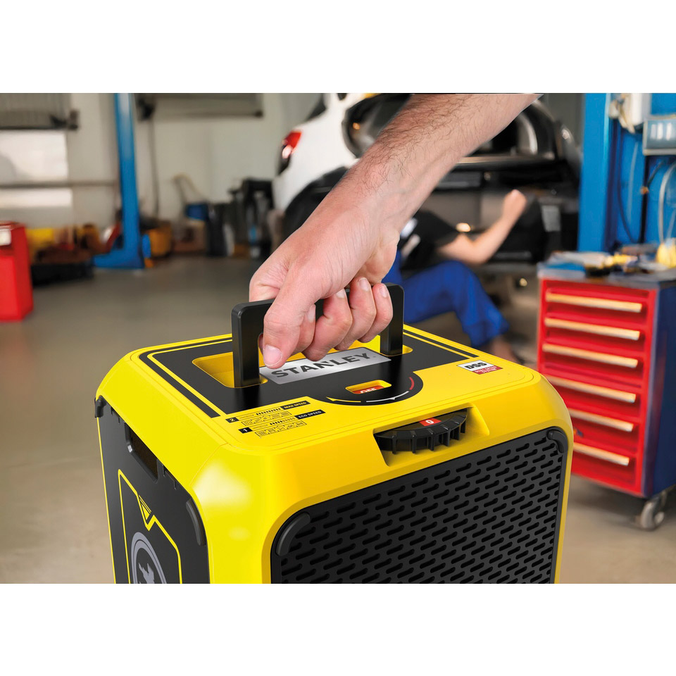 Минимойка высокого давления STANLEY SXPW25CDSS-E