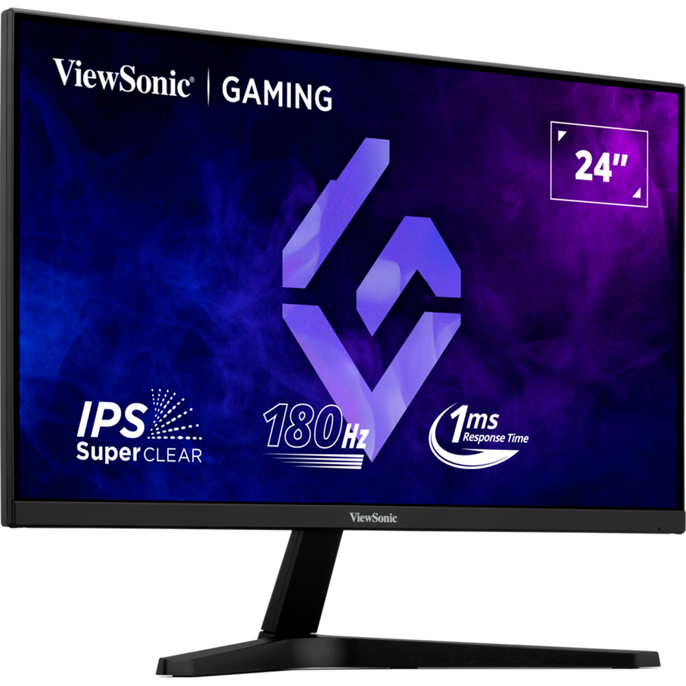 Монитор 23.8" VIEWSONIC VX24G1-HD