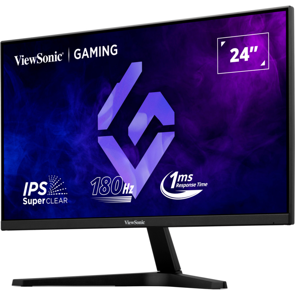 Монитор 23.8" VIEWSONIC VX24G1-HD