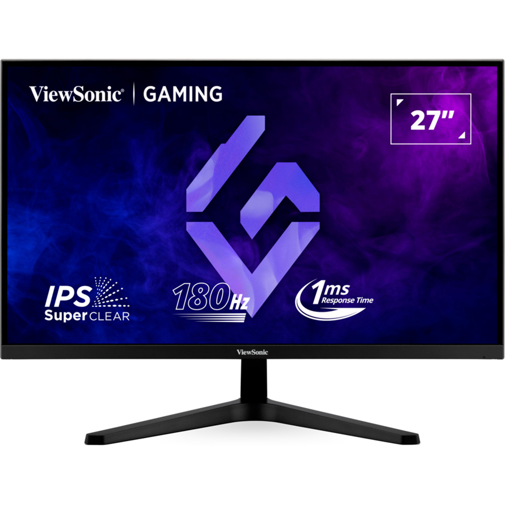 Монитор 27" VIEWSONIC VX27G1-HD