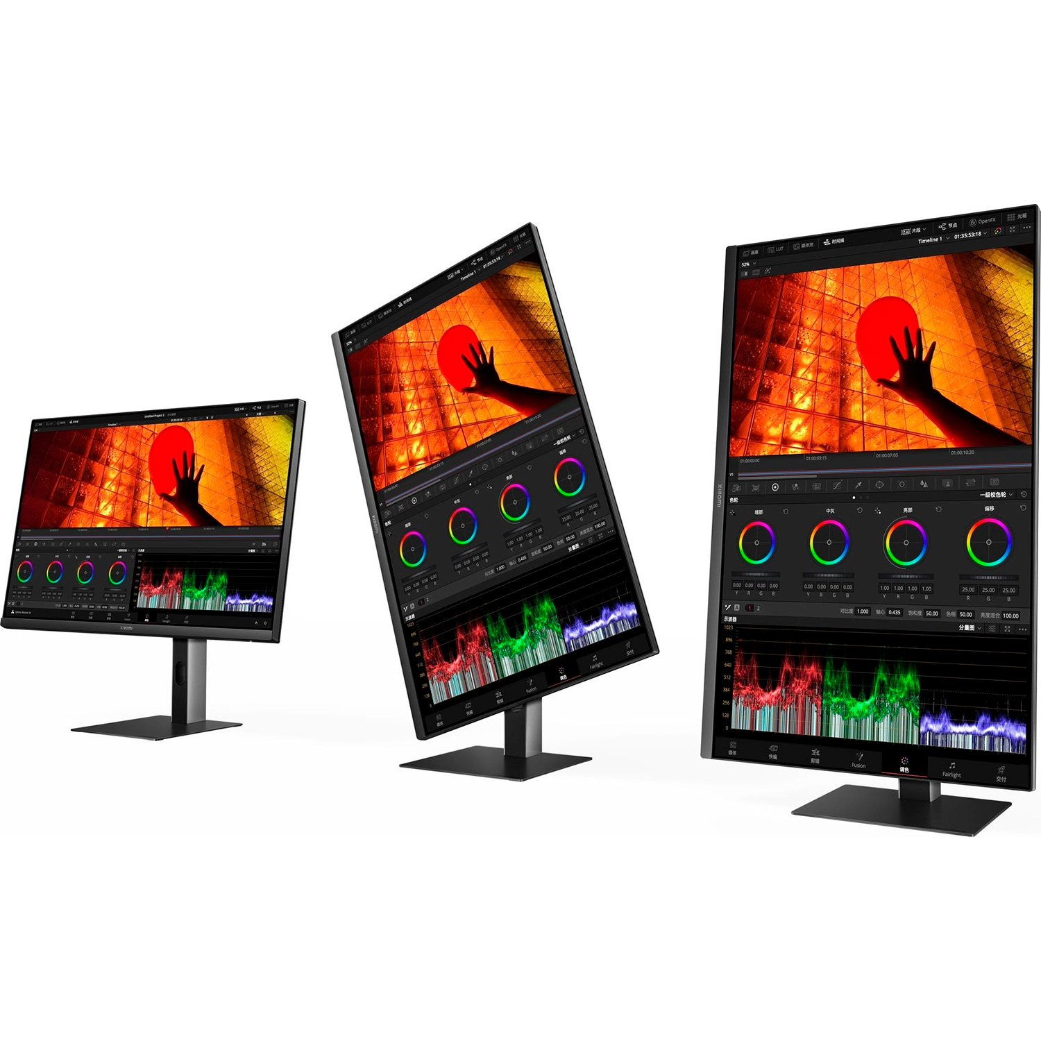Монітор 27" XIAOMI Mi Monitor A27Ui (ELA6221EU)