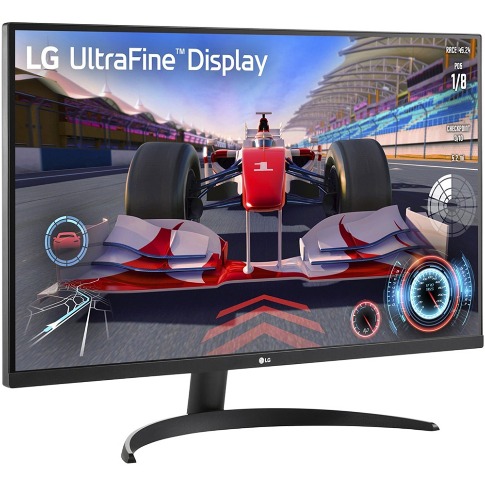 Монітор 31.5" LG UltraFine 32UR500K-B