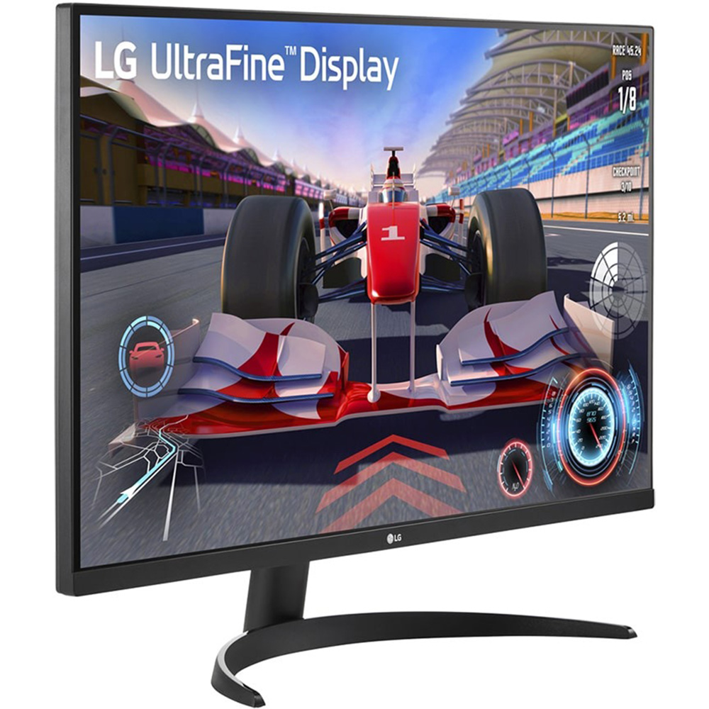 Монітор 31.5" LG UltraFine 32UR500K-B