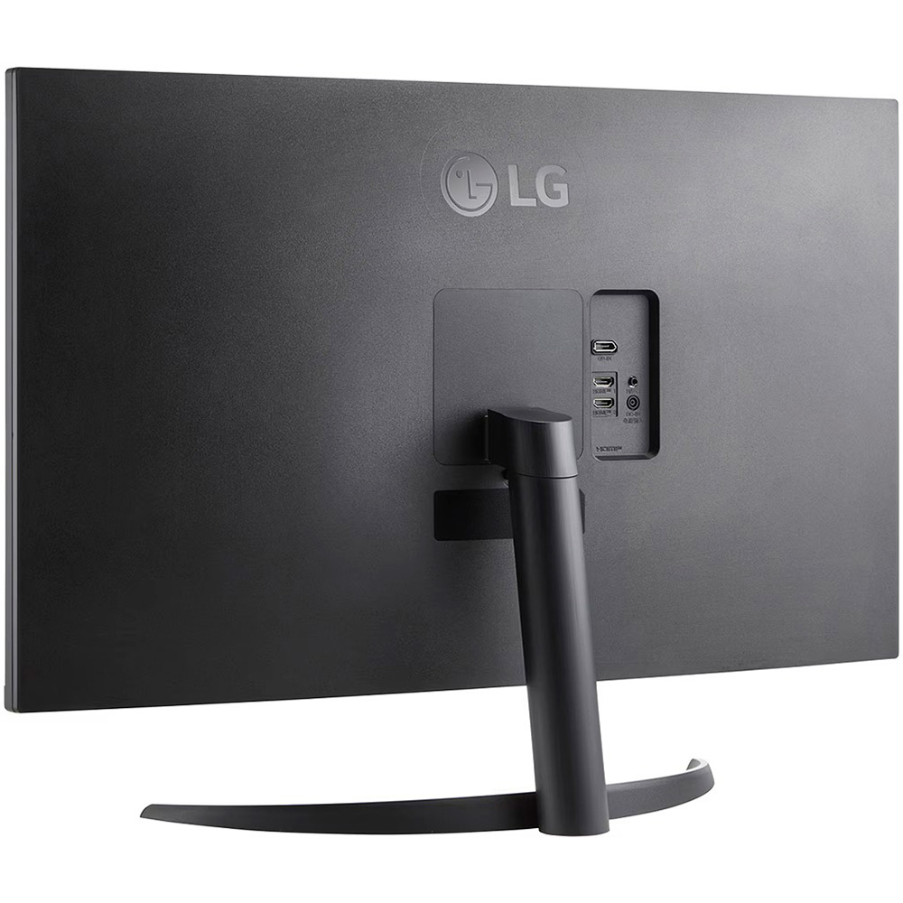 Монітор 31.5" LG UltraFine 32UR500K-B