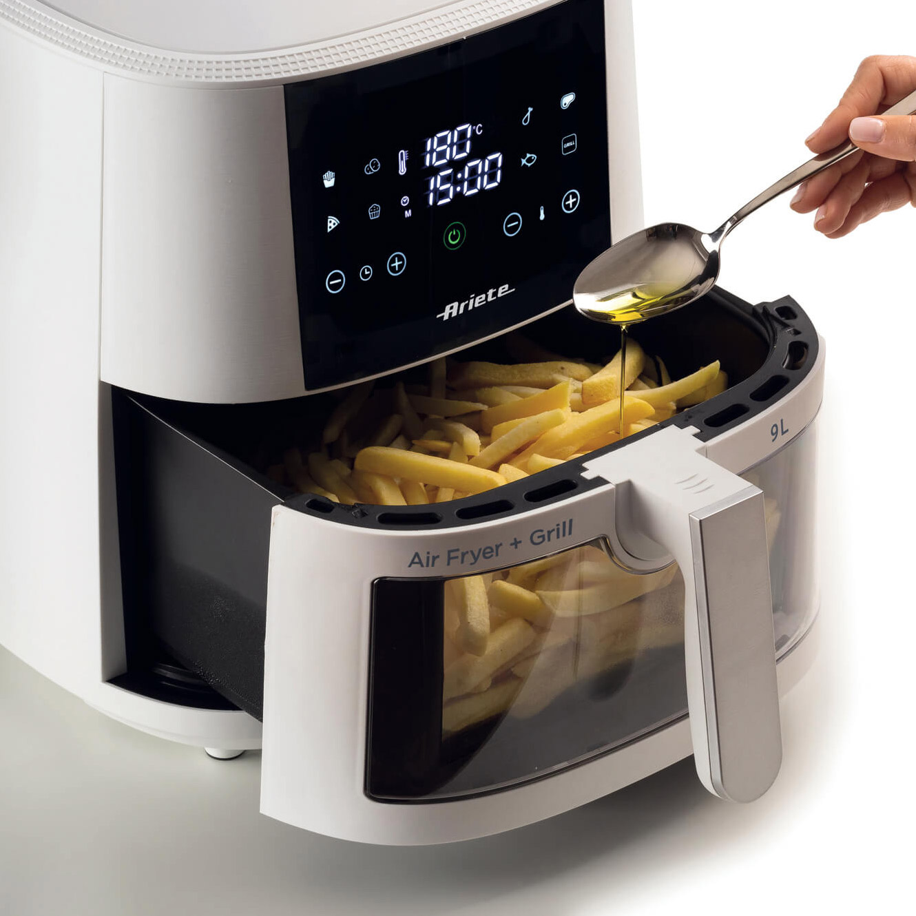 Мультипечь ARIETE 4630 White